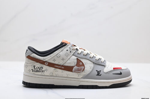 Nike Dunk Low Retro 'DIY high-end customization' Nike low-top casual sports sneakers original top layer material
